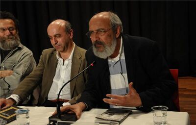 ONUR KONUĞU ENİS BATUR’UN ŞİİRİ KONUŞULDU