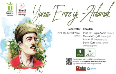 YUNUS EMRE'Yİ ANLAMAK