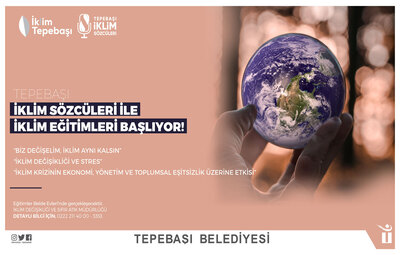 İKLİM SÖZCÜLERİ BİLGİLENDİRİYOR