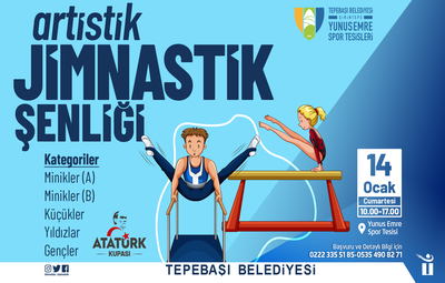 ARTİSTİK JİMNASTİK ŞENLİĞİ