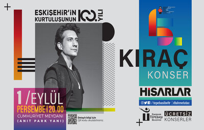 KURTULUŞUN 100'ÜNCÜ YILI KIRAÇ KONSERİ İLE KUTLANACAK