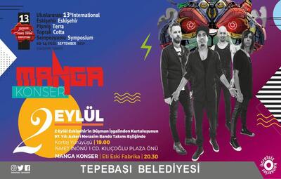 MANGA ESKİŞEHİRLİLER İLE BULUŞUYOR