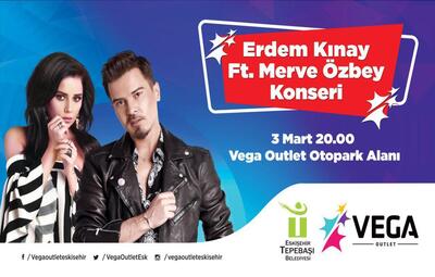 ERDEM KINAY VE MERVE ÖZBEY GELİYOR