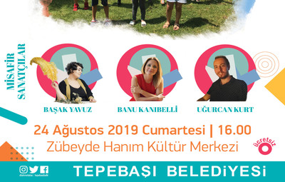 ÜNLÜ MÜZİSYENLER MÜZİĞİN MUTFAĞINDA