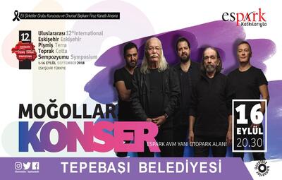 MOĞOLLAR ESKİŞEHİR'E GELİYOR