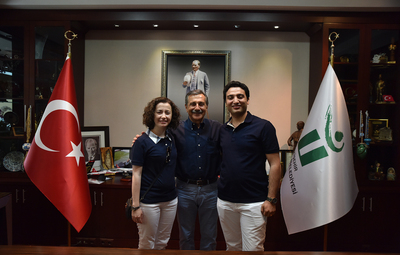 "ENGELLİLERİMİZ İÇİN ÇALIŞMALARIMIZ DEVAM EDECEK"