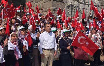 HEMŞERİ DERNEKLERİ ÇANAKKALE'DE