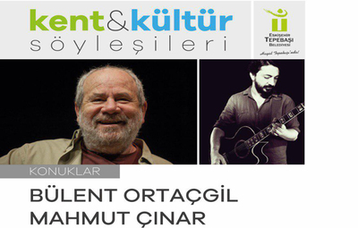 KÜLTÜR-SANAT DÜNYASI İLE BULUŞMALAR BAŞLIYOR