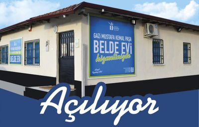 BELDE EVİ SAYISI ARTIYOR