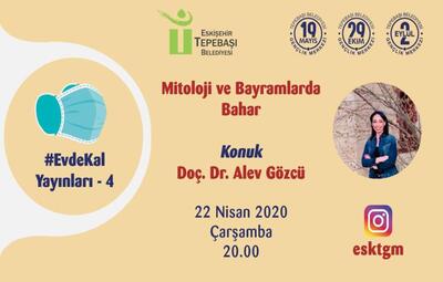 #EvdeKal YAYINLARI - 4