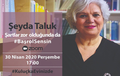 GENÇLER ŞEYDA TALUK İLE BULUŞACAK