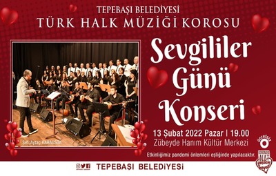 THM KOROSU'NDAN SEVGİLİLER GÜNÜ KONSERİ