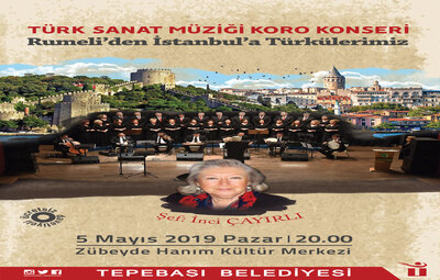 RUMELİ'DEN İSTANBUL'A TÜRKÜLERİMİZ
