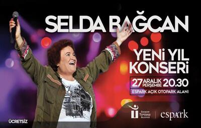 SELDA BAĞCAN GELİYOR!