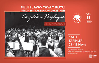 İKİ ELİN SESİ VAR İÇİN KAYITLAR BAŞLIYOR