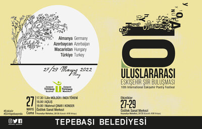 10. ŞİİR BULUŞMASI BAŞLIYOR