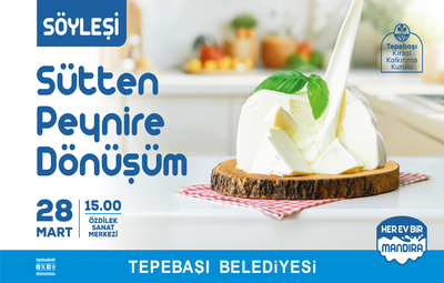 SÖYLEŞİ: SÜTTEN PEYNİRE DÖNÜŞÜM