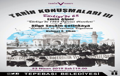 TARİH KONUŞMALARI III