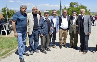 ATAÇ: TEPEBAŞI BÜYÜK BİR AİLE