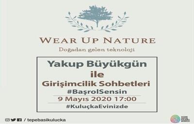 GİRİŞİMCİLİK SOHBETLERİ DEVAM EDİYOR