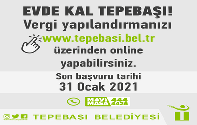 YAPILANDIRMADA BAŞVURU SÜRESİ 31 OCAK'A UZATILDI