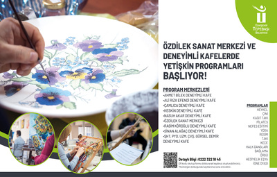 YETİŞKİN PROGRAMLARI BAŞLIYOR