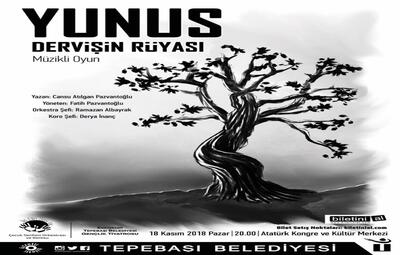 TEPEBAŞI BELEDİYESİ'NDEN MÜZİKLİ OYUN