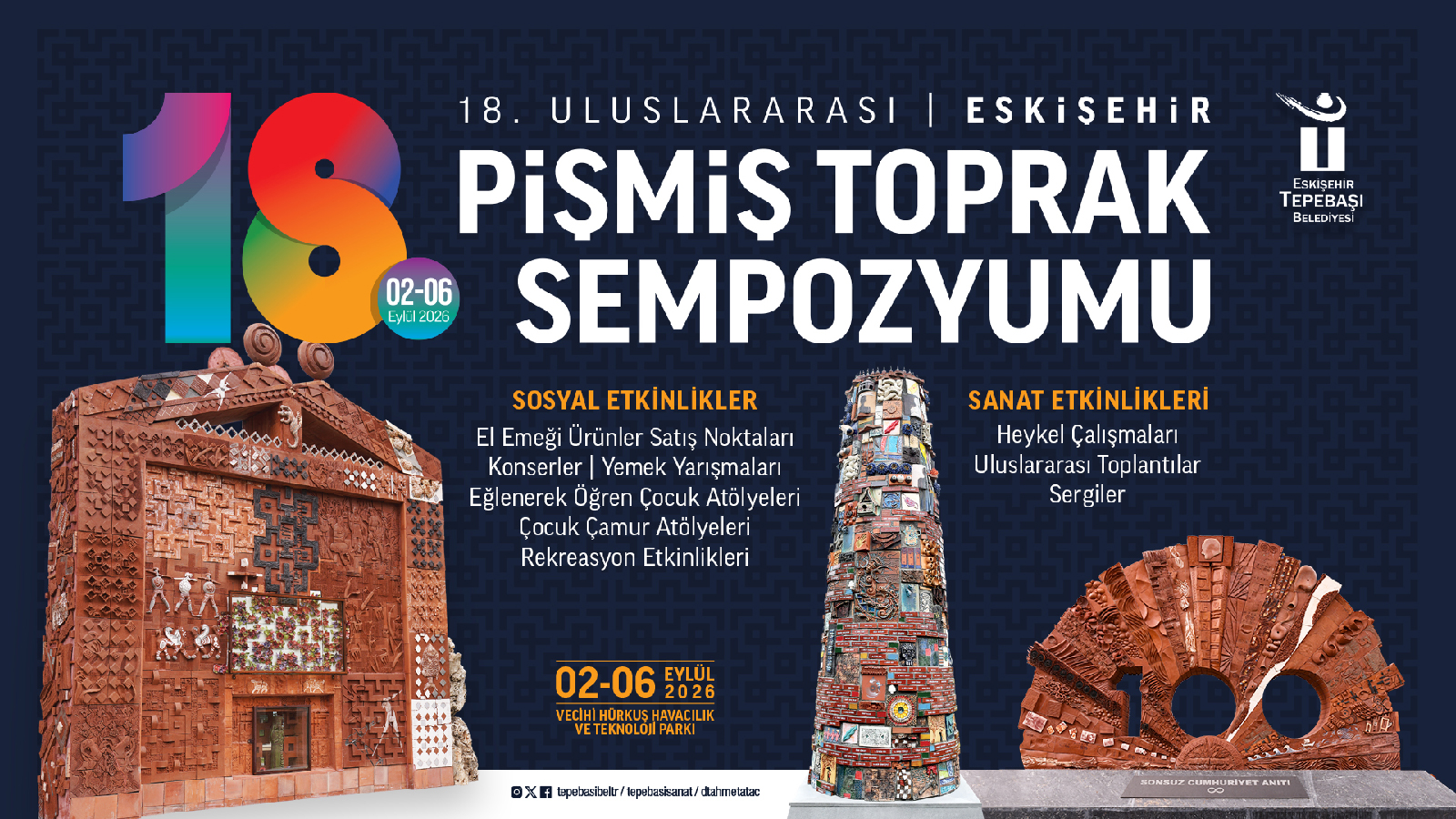 18. Uluslararası Pişmiş Toprak Sempozyumu
